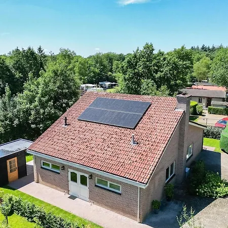 Villa Prachtige Villa Op Boslust Met Bioscoop En Sauna *