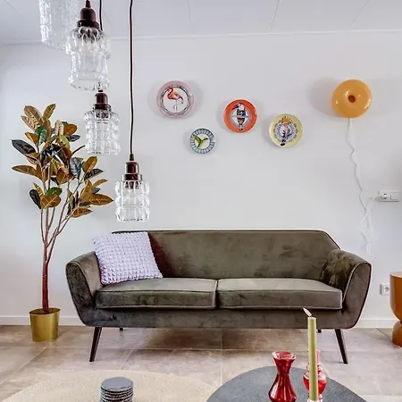 Beautiful On Park Boslust With Cinema Villa Putten