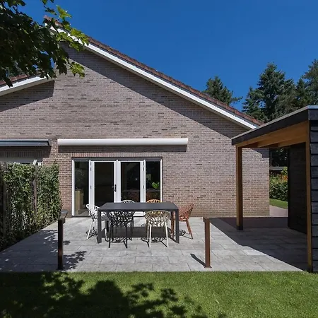 Prachtige Villa Op Boslust Met Bioscoop En Sauna Villa Putten