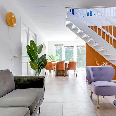 Beautiful On Park Boslust With Cinema Villa