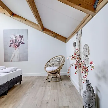 Beautiful On Park Boslust With Cinema * Putten