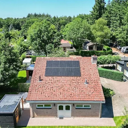 Prachtige Villa Op Boslust Met Bioscoop En Sauna *