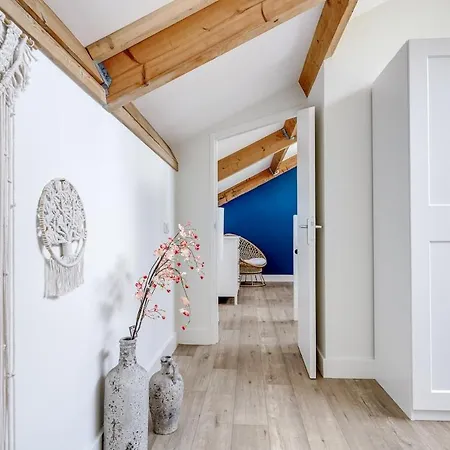 Prachtige Op Boslust Met Bioscoop En Sauna 别墅