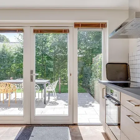 别墅 Prachtige Op Boslust Met Bioscoop En Sauna *