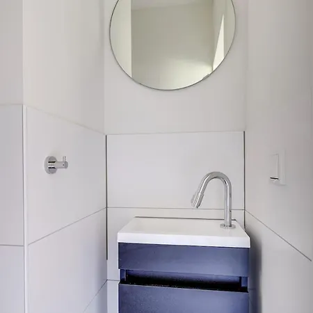 Prachtige Op Boslust Met Bioscoop En Sauna 别墅