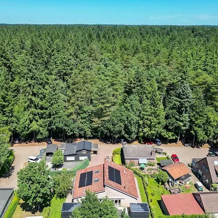 Prachtige Villa Op Boslust Met Bioscoop En Sauna * Putten