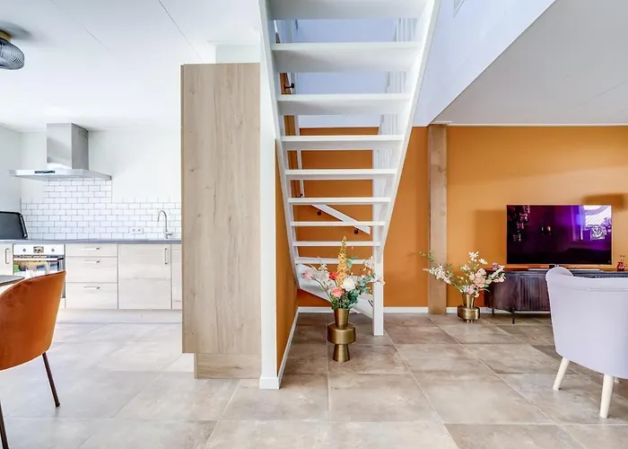 别墅 Beautiful On Park Boslust With Cinema