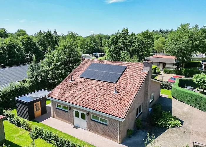 别墅 Beautiful On Park Boslust With Cinema *