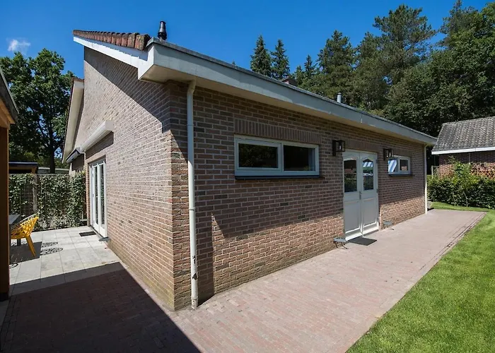 Beautiful On Park Boslust With Cinema 别墅 *