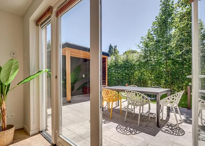 别墅 Beautiful On Park Boslust With Cinema 皮滕