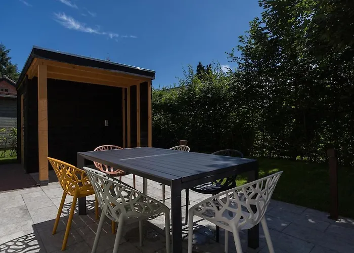 Beautiful On Park Boslust With Cinema 别墅