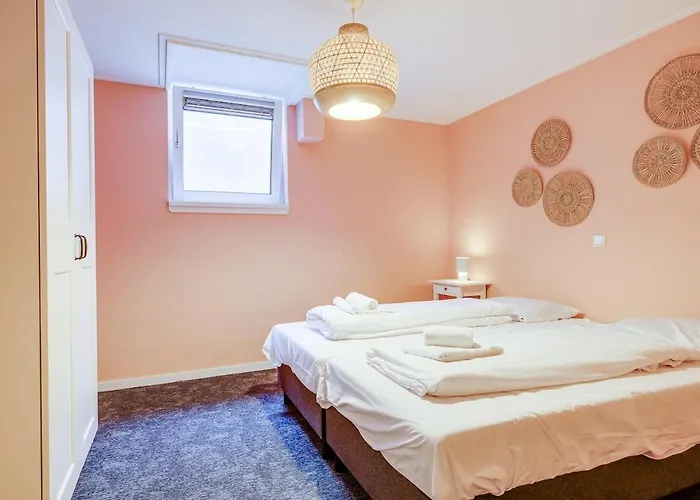 别墅 Beautiful On Park Boslust With Cinema