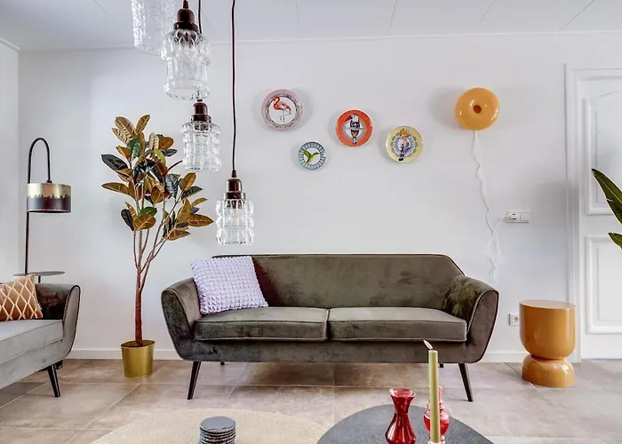 Beautiful On Park Boslust With Cinema 别墅 皮滕