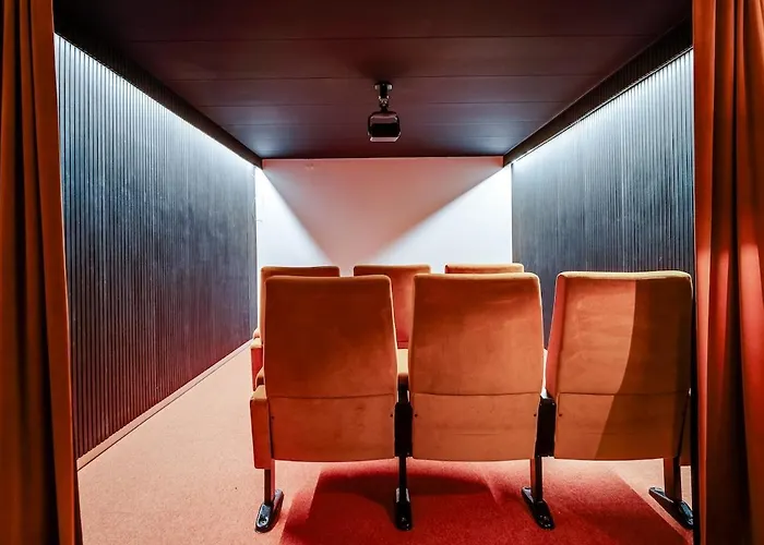 Beautiful On Park Boslust With Cinema *