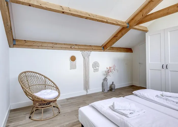 别墅 Beautiful On Park Boslust With Cinema