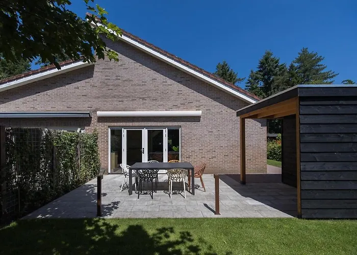 Beautiful On Park Boslust With Cinema 别墅 皮滕