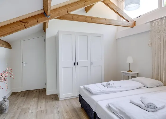 别墅 Beautiful On Park Boslust With Cinema