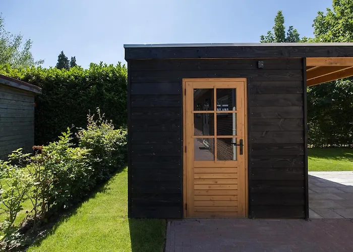 Beautiful On Park Boslust With Cinema 别墅