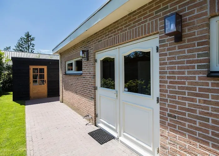 别墅 Beautiful On Park Boslust With Cinema