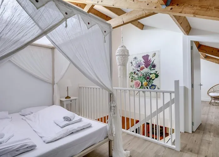 别墅 Beautiful On Park Boslust With Cinema *