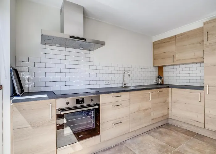 别墅 Beautiful On Park Boslust With Cinema *