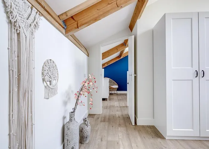 Beautiful On Park Boslust With Cinema 别墅