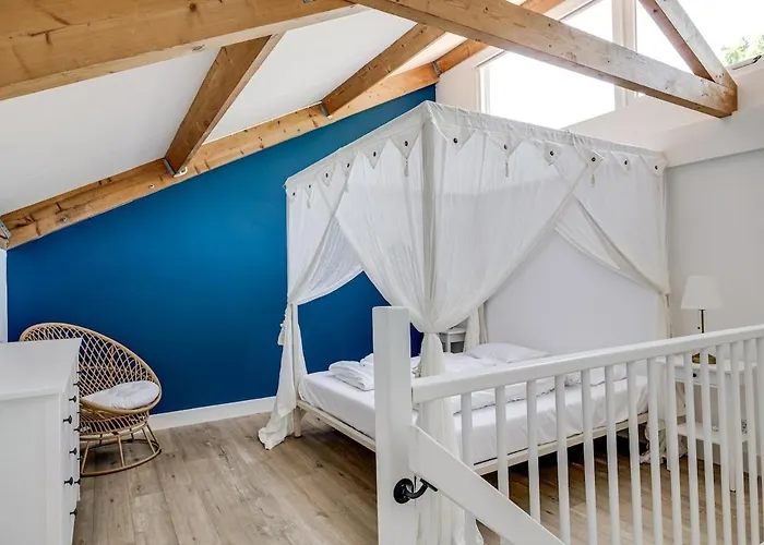 别墅 Beautiful On Park Boslust With Cinema 皮滕